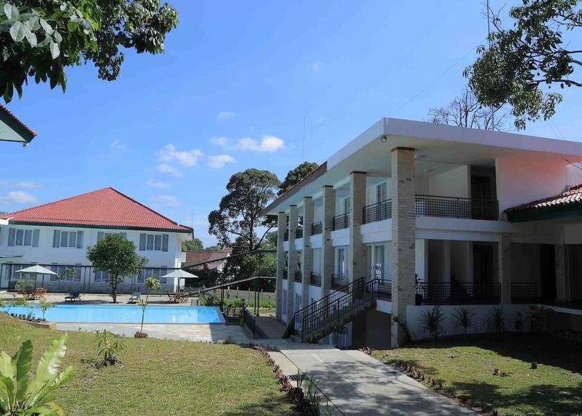 South Sumatra Muara Enim Garden