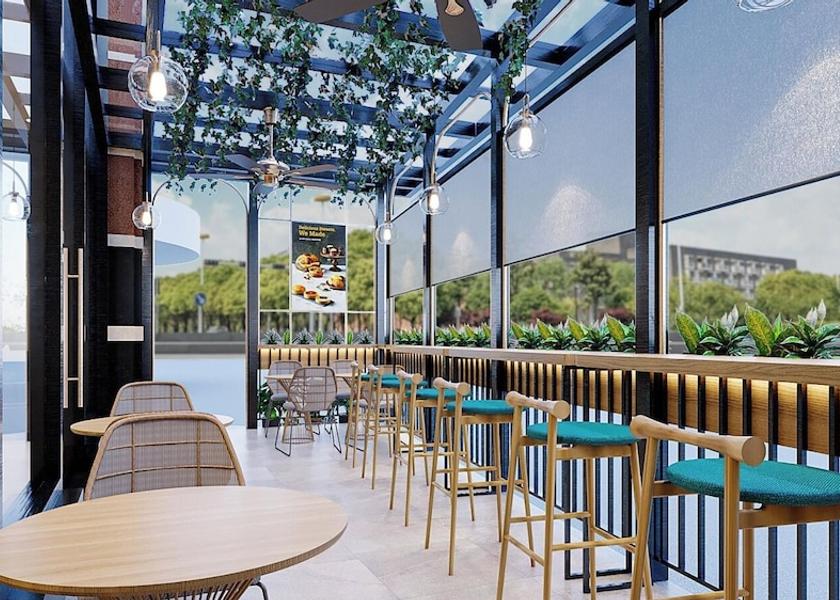 West Java Jakarta Snack Bar