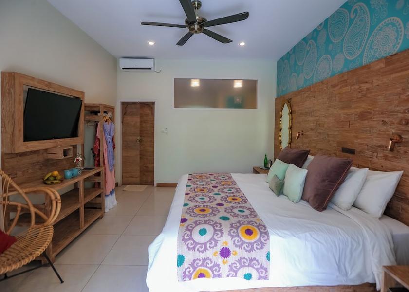 West Nusa Tenggara Gili Trawangan Room