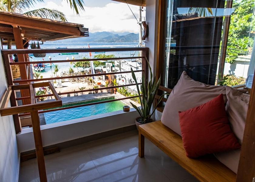  Gili Trawangan Terrace