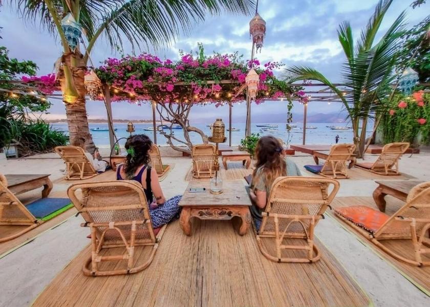  Gili Trawangan Facade