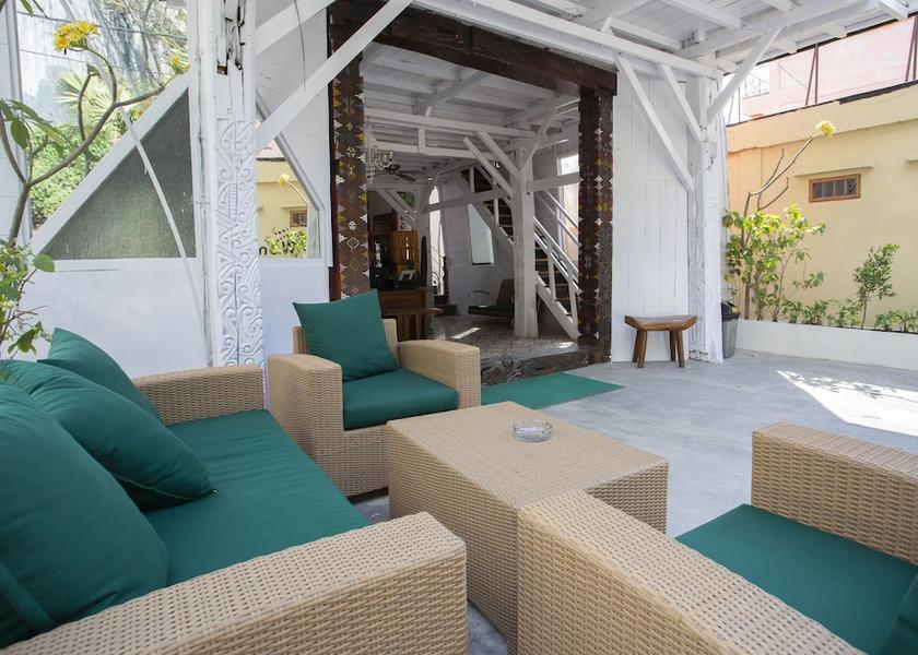 East Nusa Tenggara Labuan Bajo Spa reception