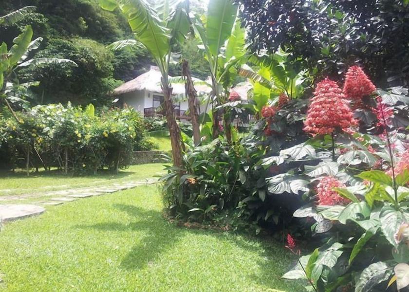 East Nusa Tenggara Desa Kowanara View from Property