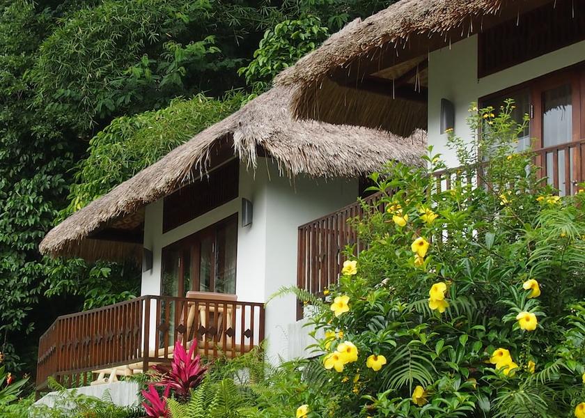 East Nusa Tenggara Desa Kowanara View from Property