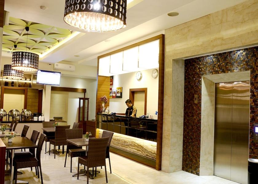 North Sulawesi Manado Reception