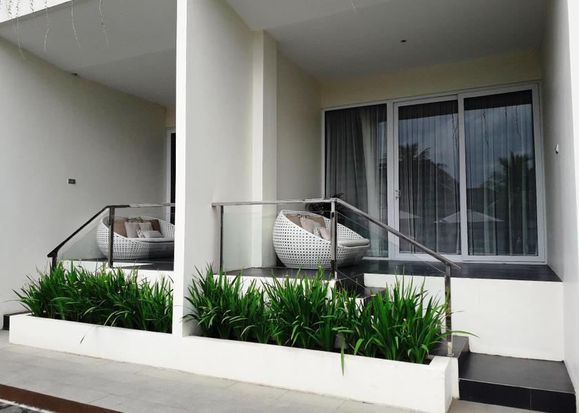 Central Java Purwokerto Room plan