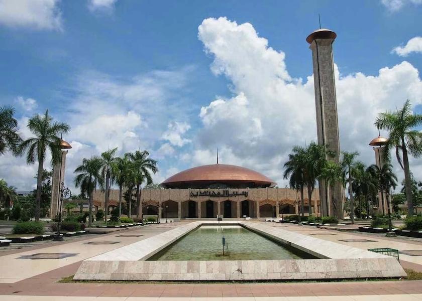 South Kalimantan Banjarbaru Point of interest