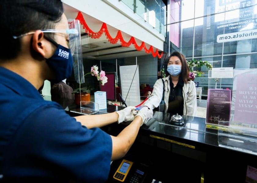 West Java Bandung Reception