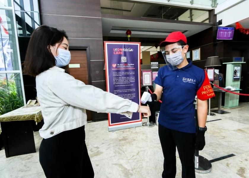 West Java Bandung Lobby