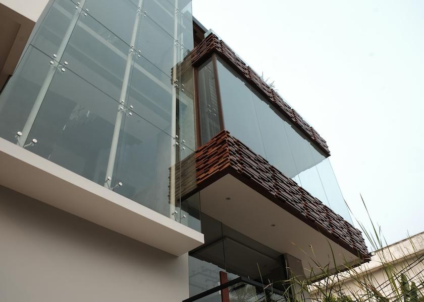 Special Capital Region of Jakarta Jakarta Front of property