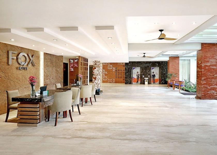Bali Jimbaran Lobby