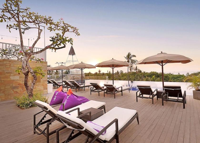 Bali Jimbaran Sundeck