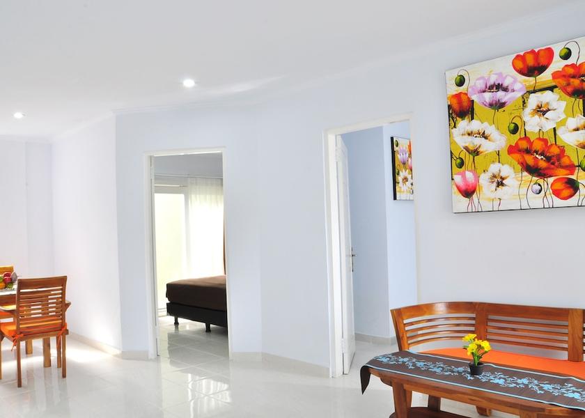 Bali Denpasar Living room