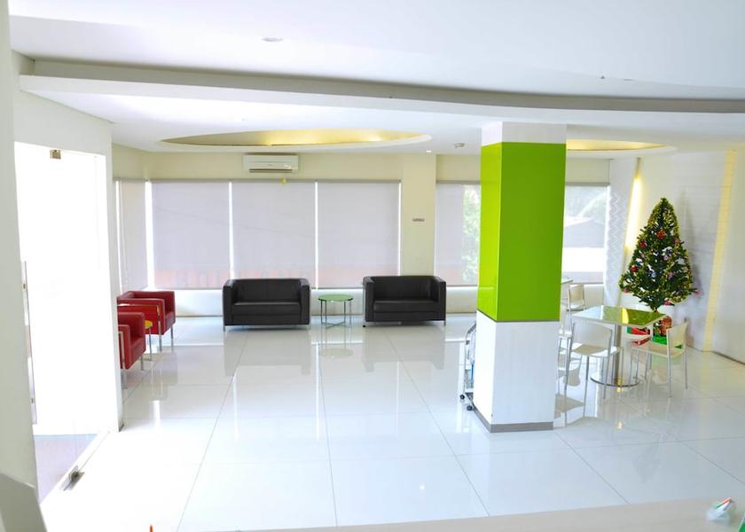  Ambon Interior Entrance