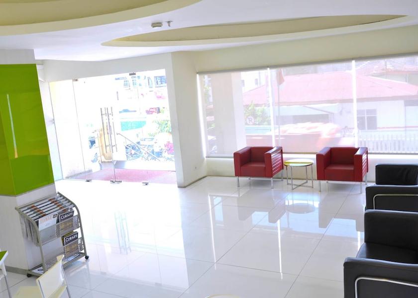  Ambon Interior Entrance