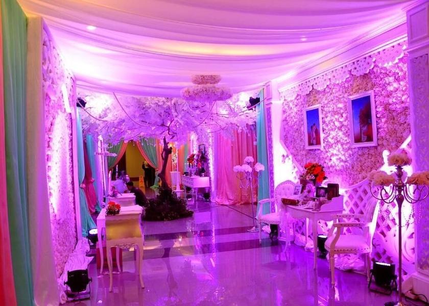 South Sumatra Palembang Banquet hall