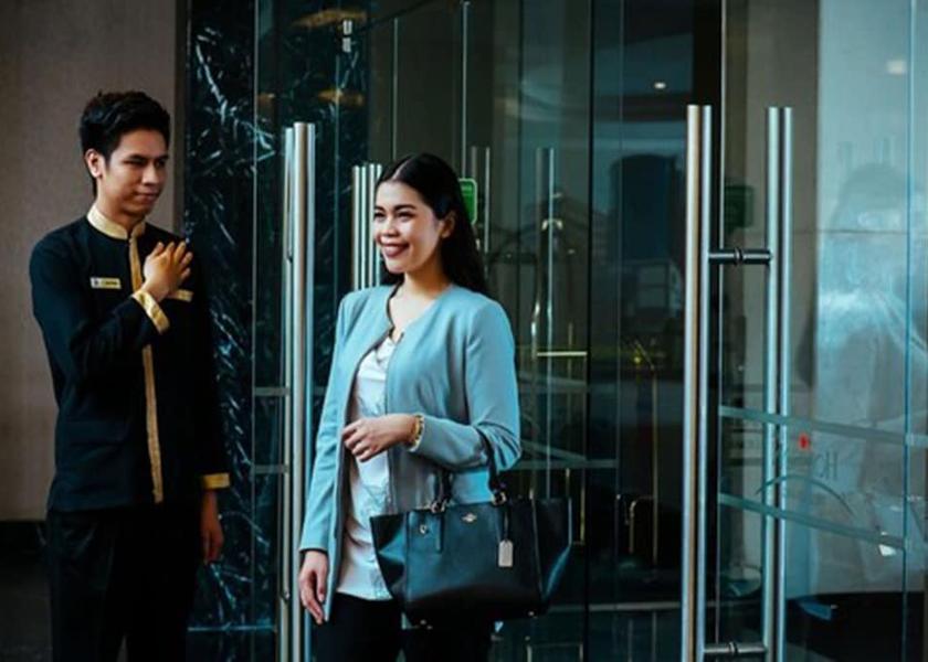 South Sumatra Palembang Business center