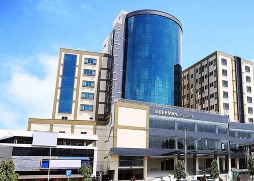 South Sumatra Palembang Front of property