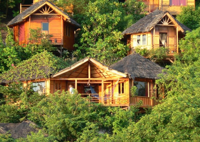 East Nusa Tenggara Labuan Bajo Exterior Detail