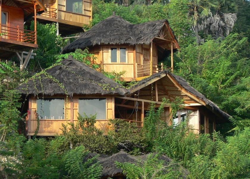 East Nusa Tenggara Labuan Bajo Exterior Detail