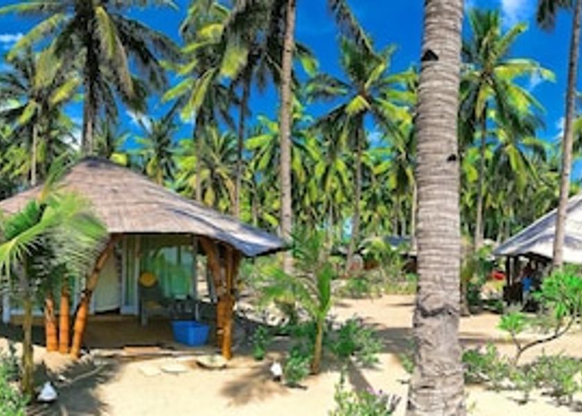 East Nusa Tenggara Maumere View from Property