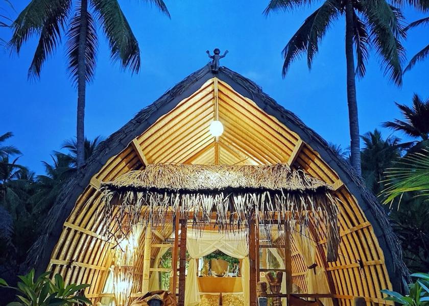 East Nusa Tenggara Maumere Facade