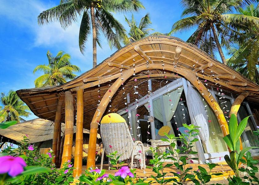East Nusa Tenggara Maumere Terrace/patio