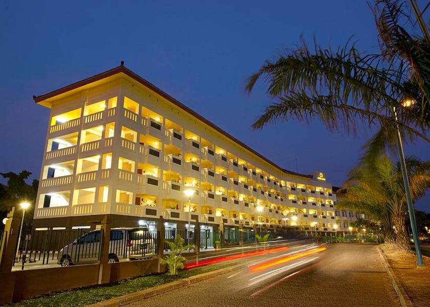 West Java Karawang View from property