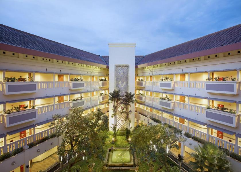 West Java Karawang Hotel Exterior
