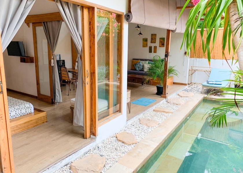  Gili Air Exterior Detail