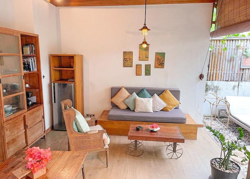  Gili Air Exterior Detail