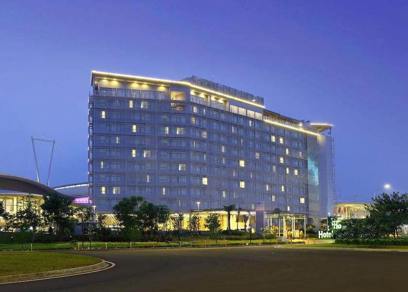 West Java Legok View From Room