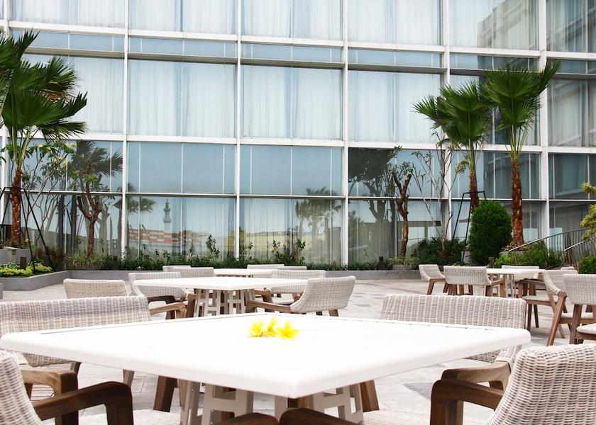West Java West Cirebon Outdoor dining