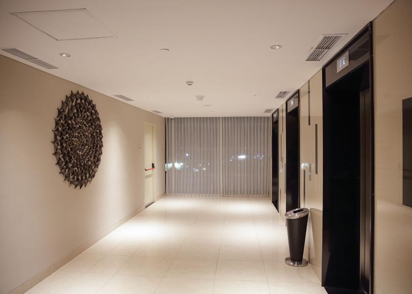 West Java West Cirebon Hallway