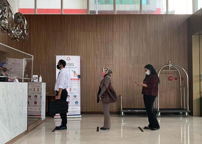 Special Capital Region of Jakarta Jakarta Lobby