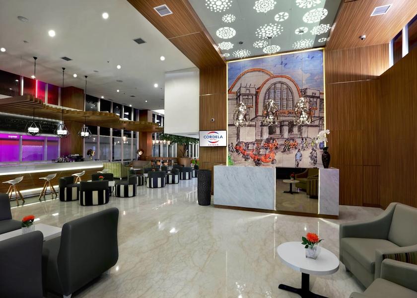 Special Capital Region of Jakarta Jakarta Lobby