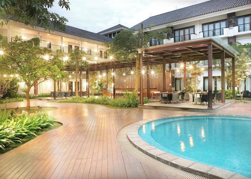 West Java Cigombong Restaurant