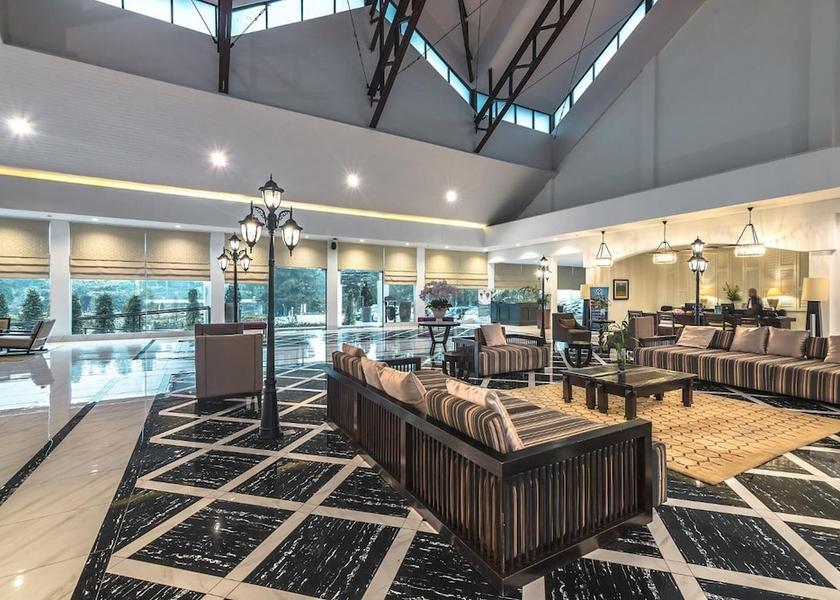 West Java Cigombong Lobby