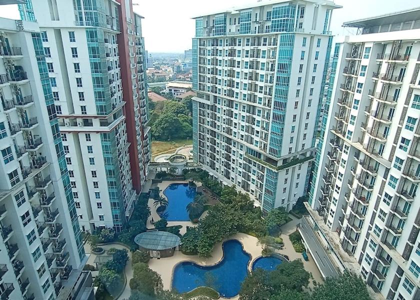 West Java Jakarta Facade