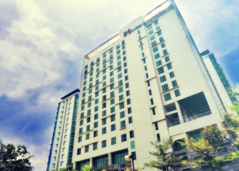 West Java Jakarta Exterior Detail