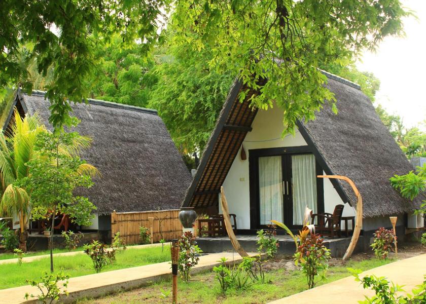 West Nusa Tenggara Gili Air Hotel Exterior