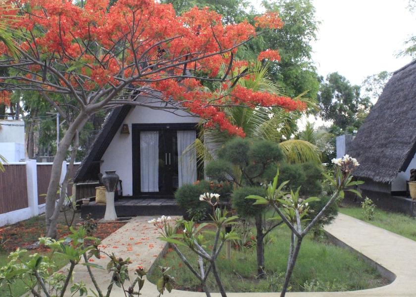 West Nusa Tenggara Gili Air Terrace/patio