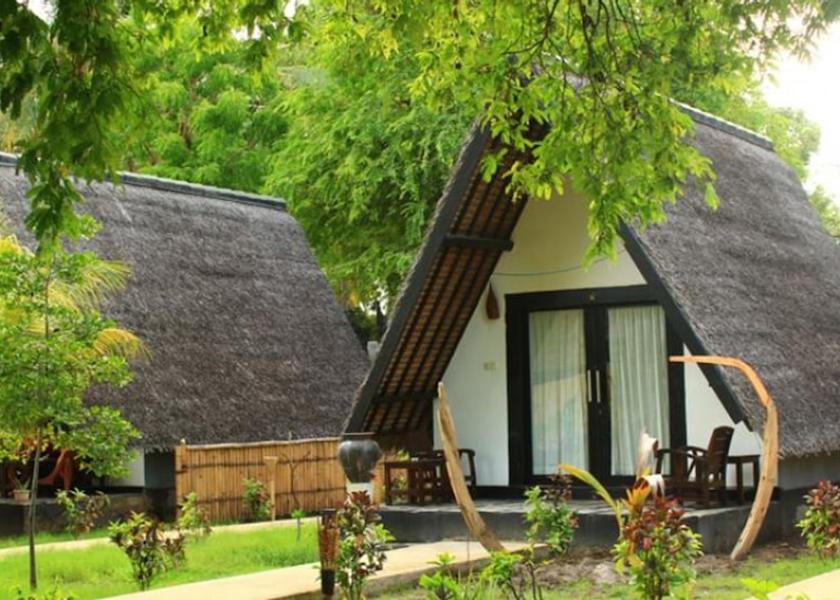 West Nusa Tenggara Gili Air Property grounds