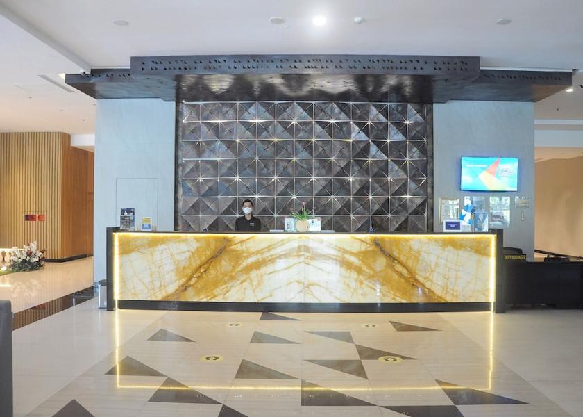  Pontianak Reception