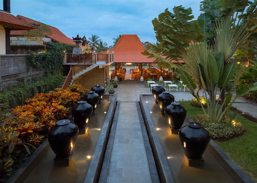 Bali Ubud Exterior Detail