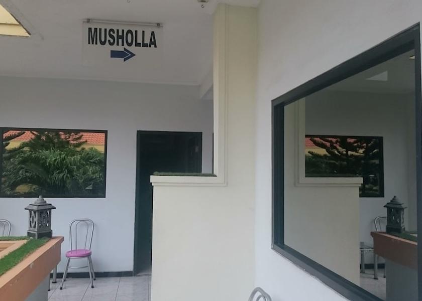 East Java Sidoarjo Interior