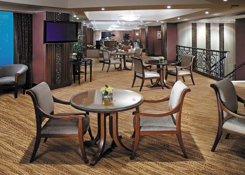 East Java Surabaya Executive lounge