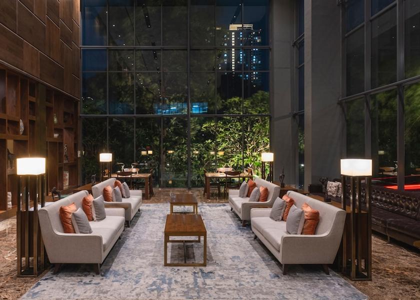 West Java Jakarta Lobby
