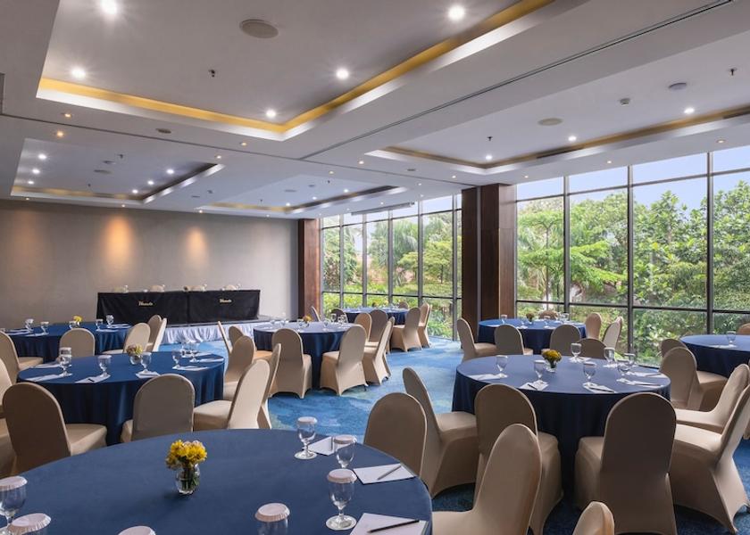 West Java Jakarta Meeting facility