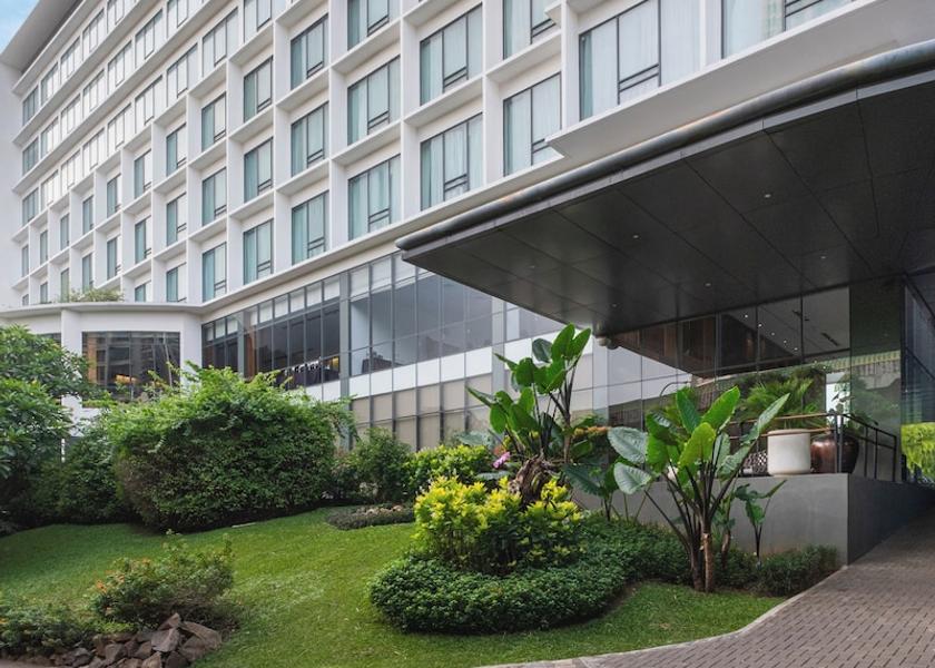 Special Capital Region of Jakarta Jakarta Exterior